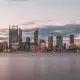 Perth airport