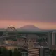 Portland airport