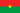 Burkina Faso flag