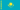 哈萨克斯坦 flag