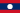 Lao People's Democratic Republic flag