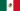 México flag