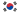 Republic of Korea flag