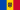 Republic of Moldova flag