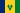 Saint Vincent and the Grenadines flag
