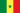 Sénégal flag