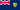 Turks and Caicos Islands flag