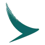 Cathay Pacific airline